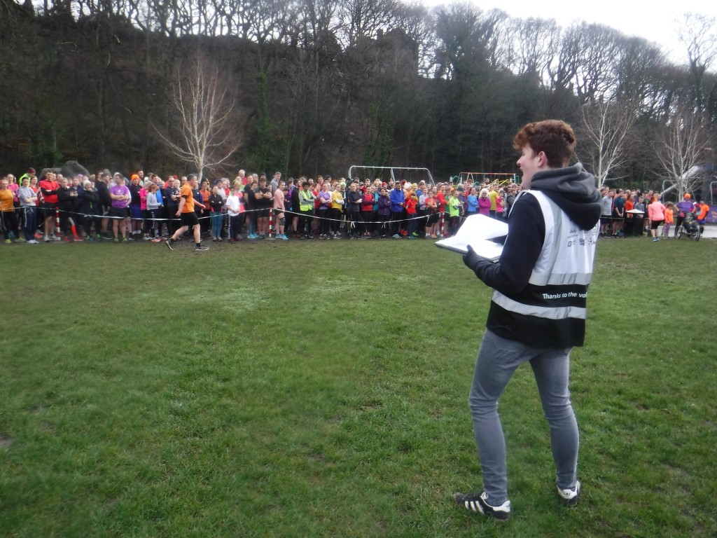 #477 The Final Countdown, Penultimate Sheffield Hallam Parkrun 14 March 2020