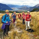 New Zealand South Island Walking & Hiking Tour