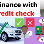 No Credit Verify Car Finance