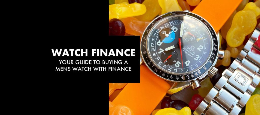 Purchase Watches On Finance
