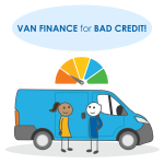 Van Finance For Poor Credit