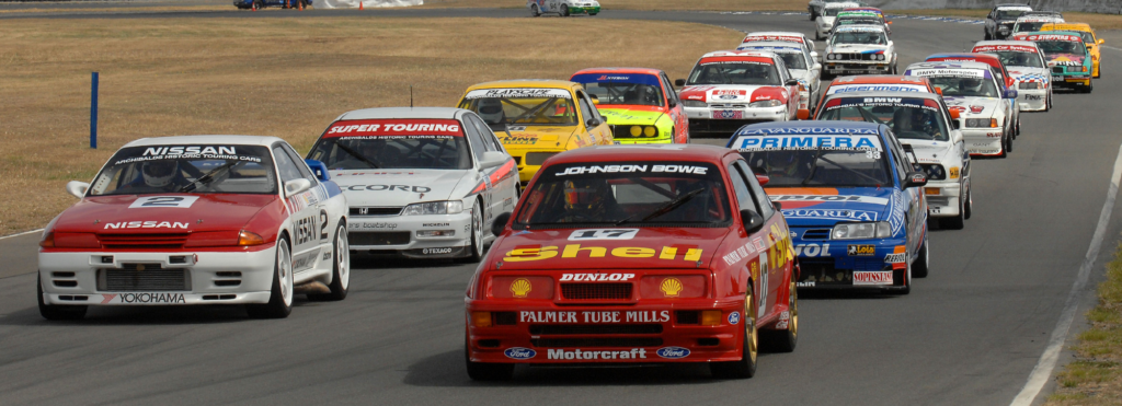 Unleashing the Thrill: The Evolution of APS Classic Racing in New Zealand